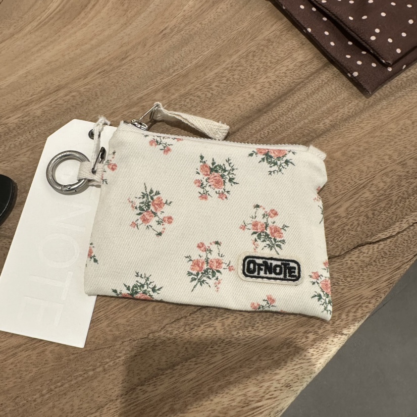 STAYFELT/OF NOTE韓國代購女士新品真品時尚錢包卡包零錢包OF NOTE/STAYFELT錢包/卡包/零錢包圖色2