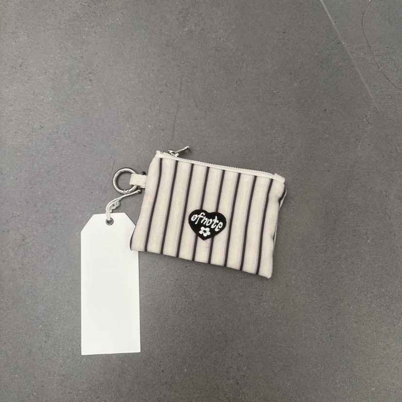STAYFELT/OF NOTE東大門代購女士新款時尚錢包卡包零錢包OF NOTE/STAYFELT錢包/卡包/零錢包圖色2