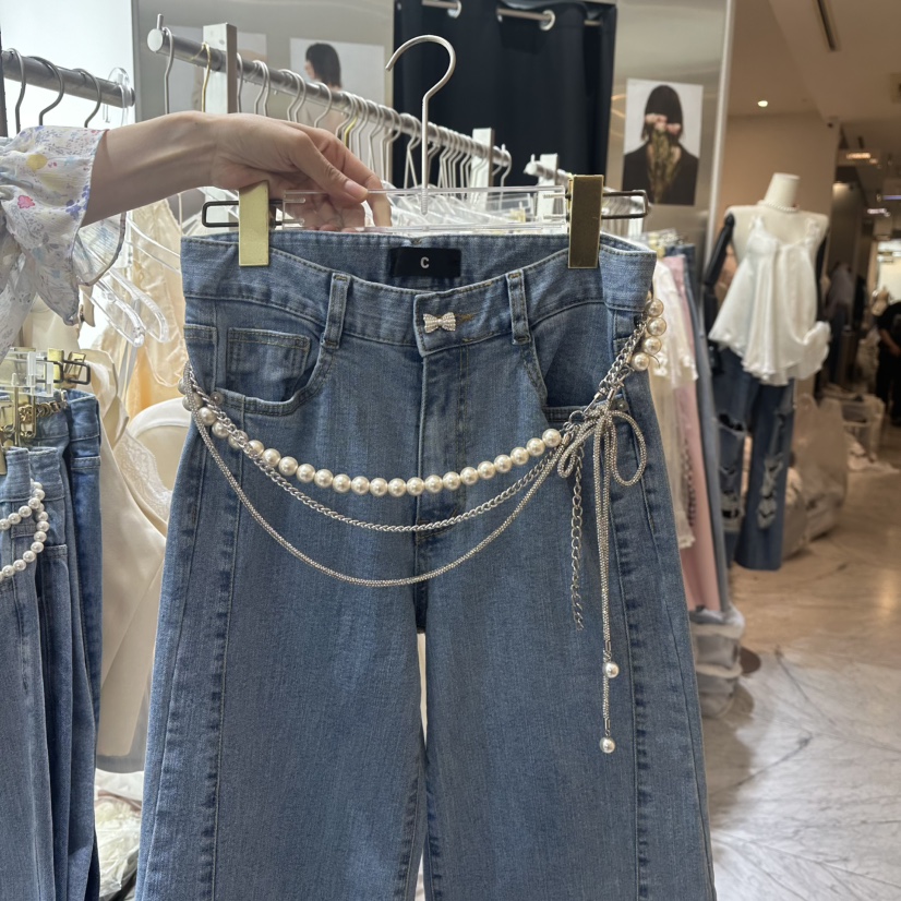 CHEAP-CHIC韓國代購女士新款人氣推薦時尚休閑25春夏腰帶腰帶CHEAP-CHIC/CHARLES THE SECOND腰帶