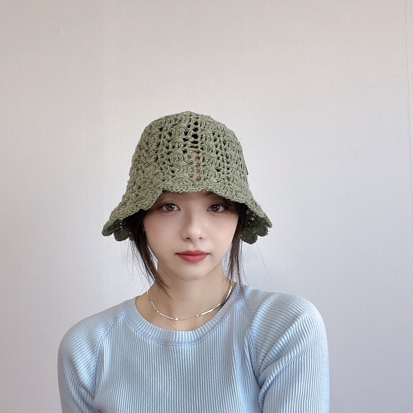 LOVELY HAT東大門直郵女裝新品熱賣時尚推薦職業25春夏帽子LOVELY HAT帽子