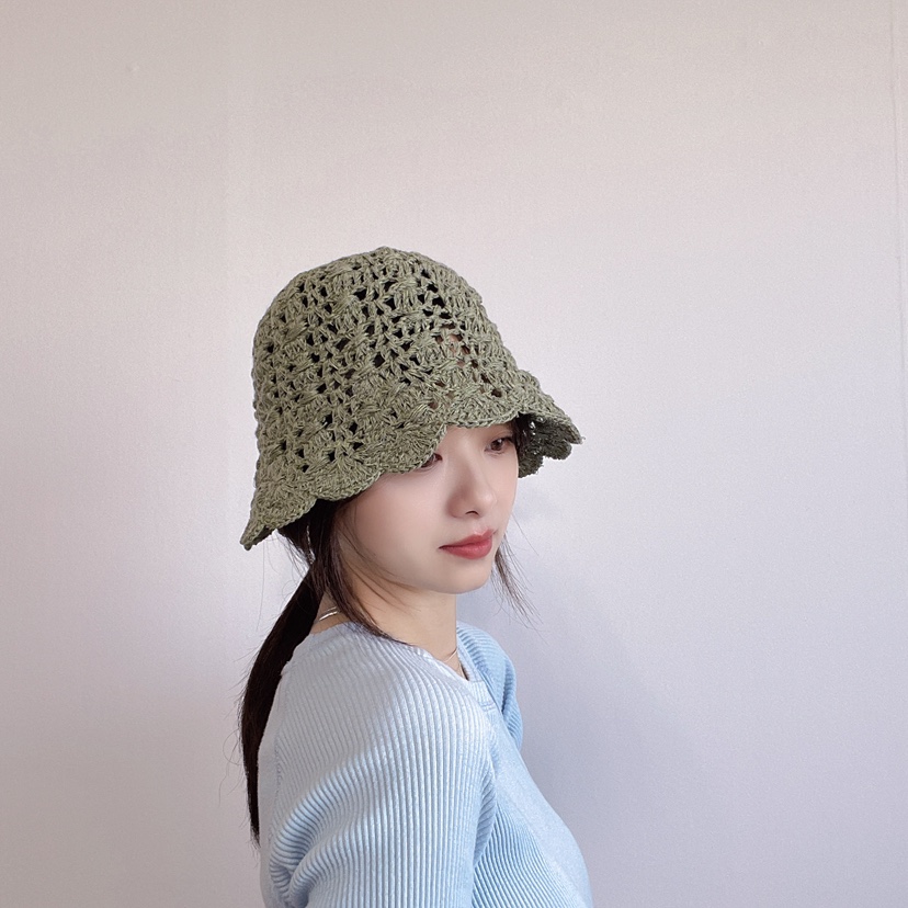 LOVELY HAT東大門直郵女裝新品熱賣時尚推薦職業25春夏帽子LOVELY HAT帽子