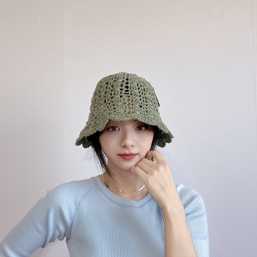 LOVELY HAT東大門直郵女裝新品熱賣時尚推薦職業25春夏帽子LOVELY HAT帽子