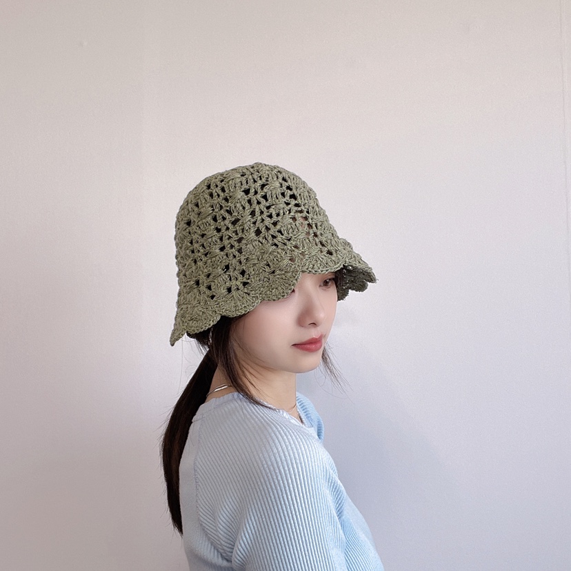 LOVELY HAT東大門直郵女裝新品熱賣時尚推薦職業25春夏帽子LOVELY HAT帽子