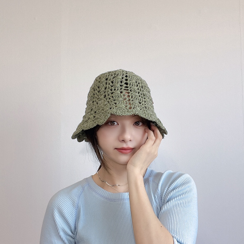 LOVELY HAT東大門直郵女裝新品熱賣時尚推薦職業25春夏帽子LOVELY HAT帽子
