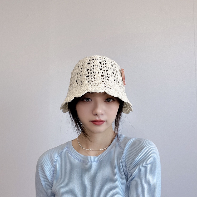 LOVELY HAT東大門直郵女裝新品熱賣時尚推薦職業25春夏帽子LOVELY HAT帽子