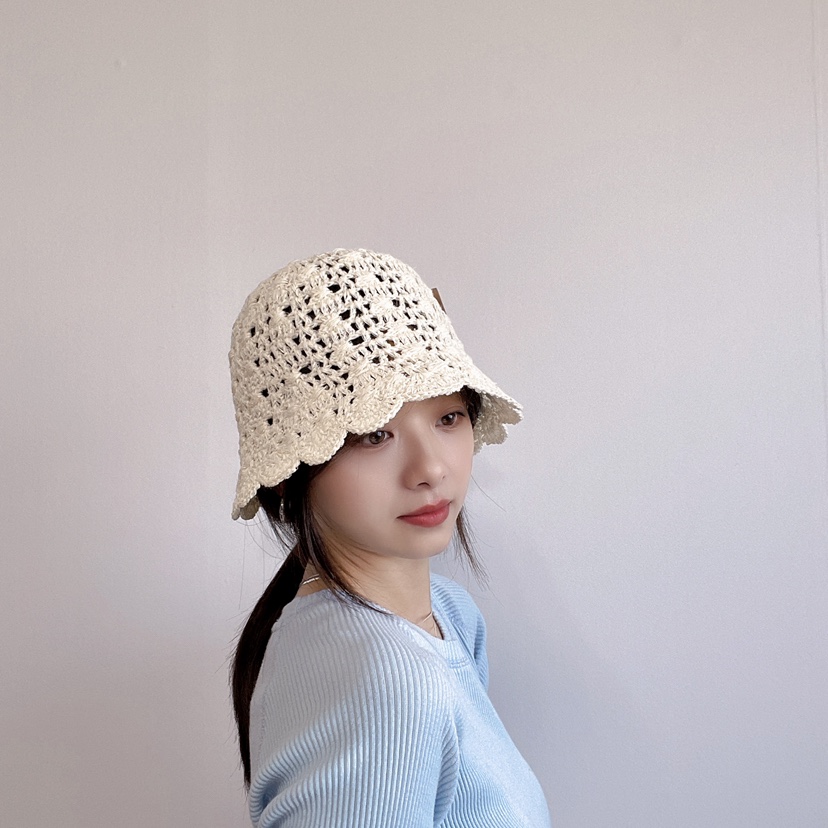 LOVELY HAT東大門直郵女裝新品熱賣時尚推薦職業25春夏帽子LOVELY HAT帽子