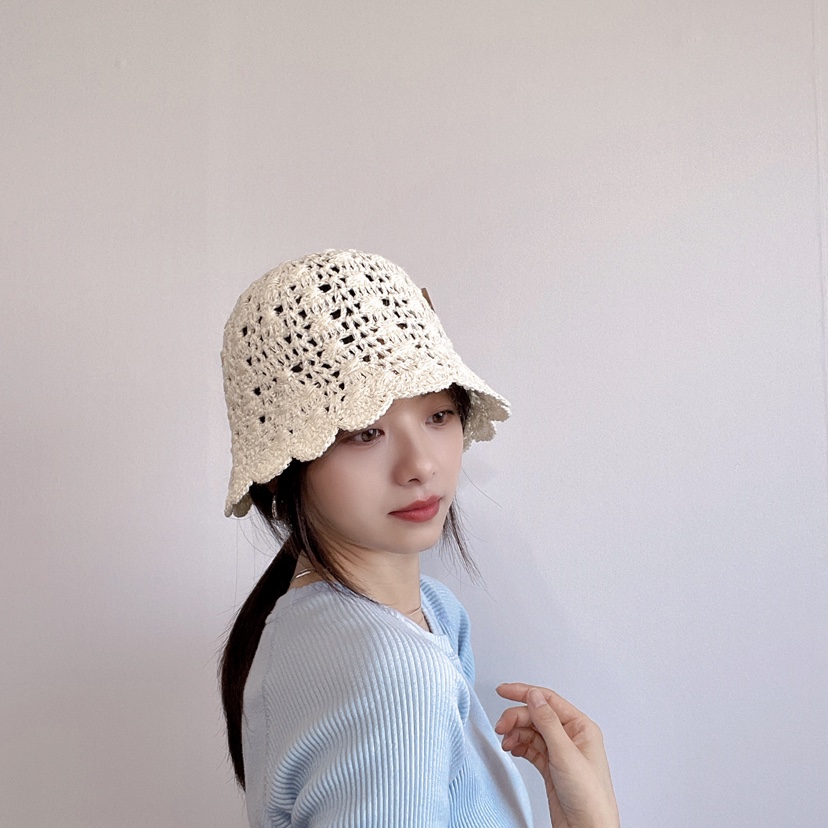LOVELY HAT東大門直郵女裝新品熱賣時尚推薦職業25春夏帽子LOVELY HAT帽子
