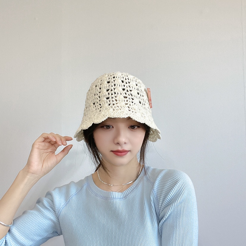 LOVELY HAT東大門直郵女裝新品熱賣時尚推薦職業25春夏帽子LOVELY HAT帽子