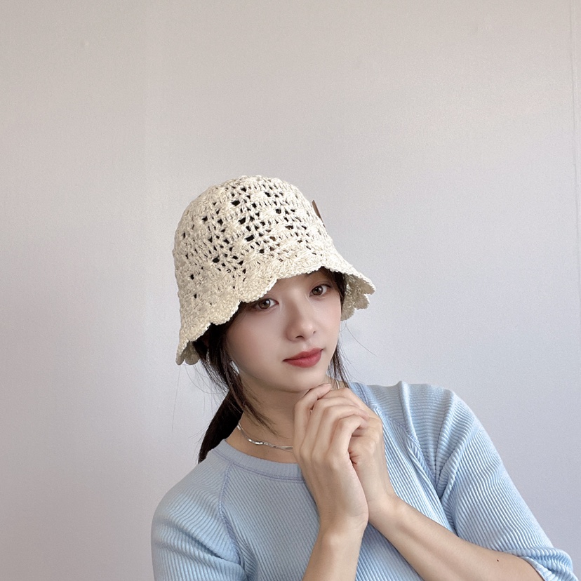 LOVELY HAT東大門直郵女裝新品熱賣時尚推薦職業25春夏帽子LOVELY HAT帽子
