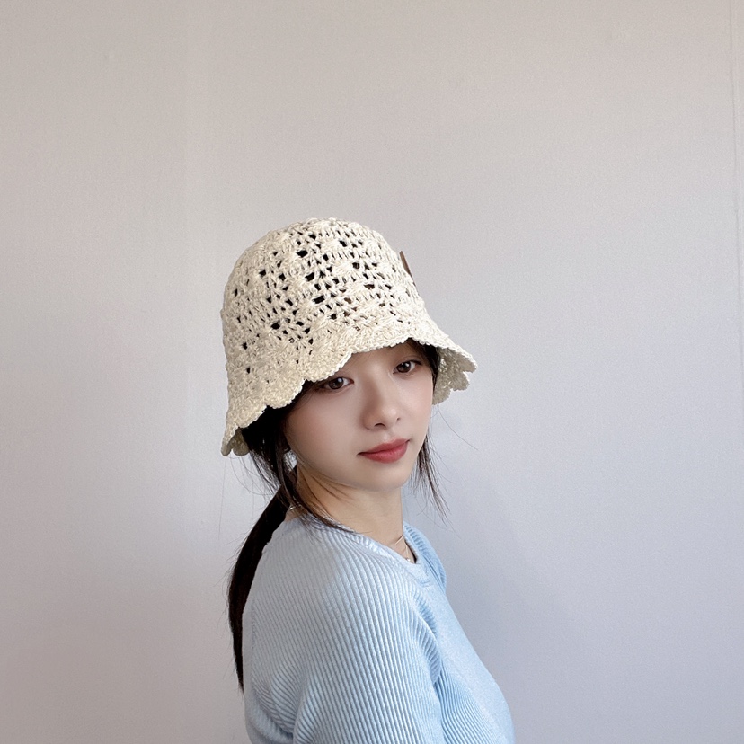 LOVELY HAT東大門直郵女裝新品熱賣時尚推薦職業25春夏帽子LOVELY HAT帽子