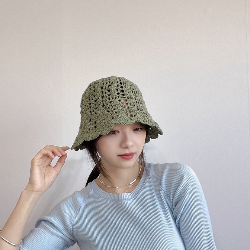 LOVELY HAT東大門直郵女裝新品熱賣時尚推薦職業25春夏帽子LOVELY HAT帽子