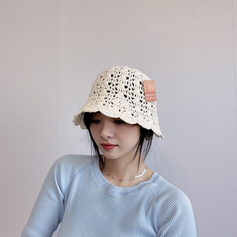 LOVELY HAT東大門直郵女裝新品熱賣時尚推薦職業25春夏帽子LOVELY HAT帽子圖色2
