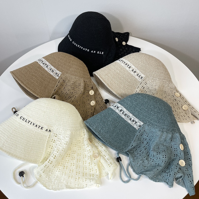 LOVELY HAT東大門直郵女裝新品真品職業推薦時尚25春夏帽子LOVELY HAT帽子
