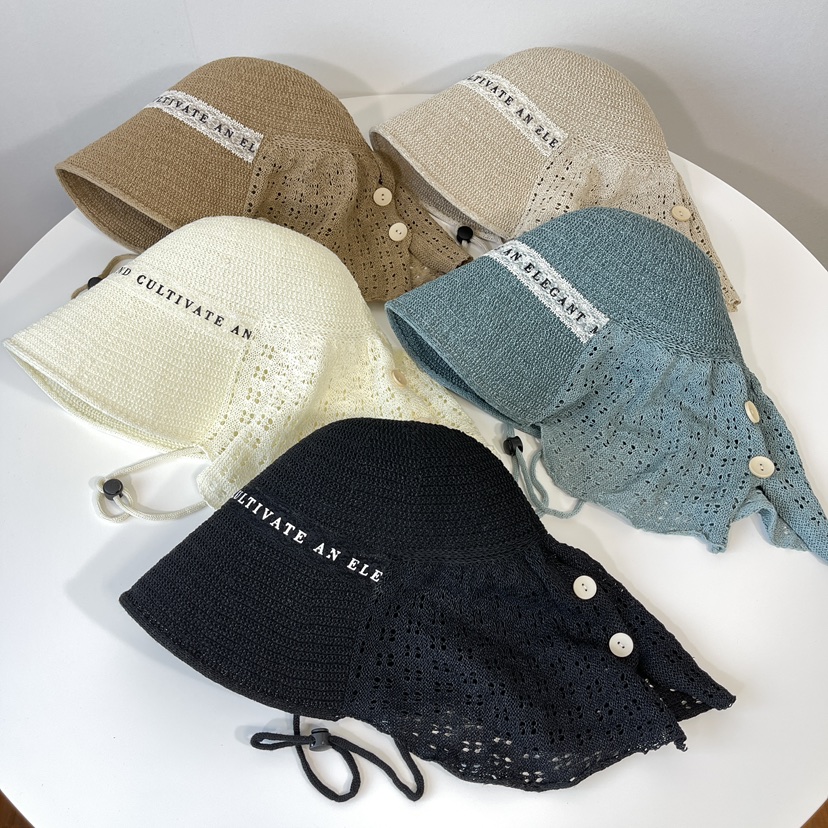 LOVELY HAT東大門直郵女裝新品真品職業推薦時尚25春夏帽子LOVELY HAT帽子
