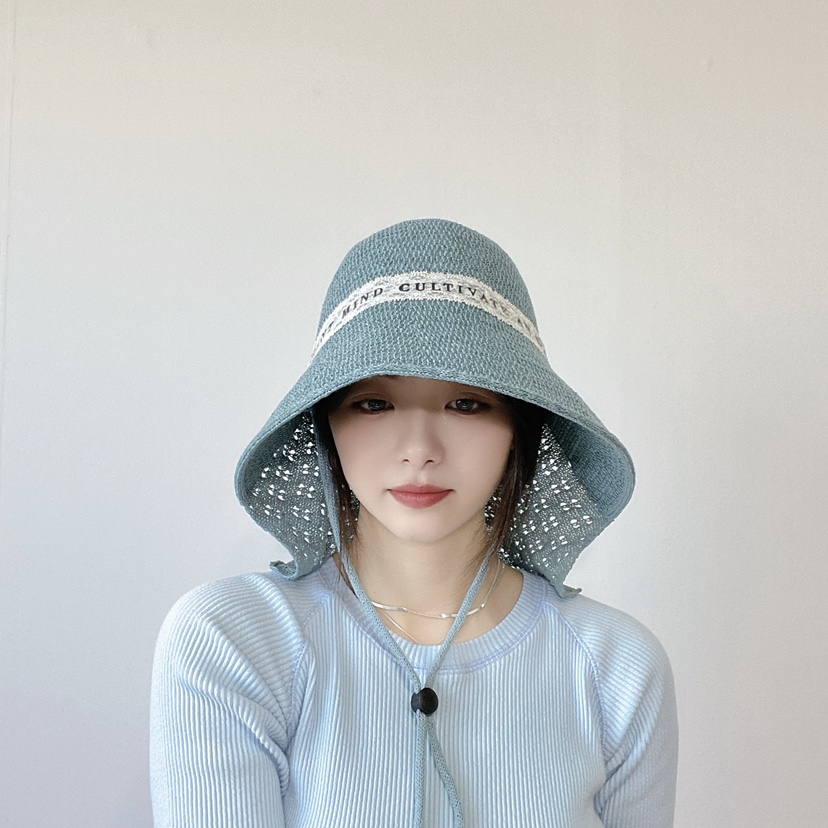 LOVELY HAT東大門直郵女裝新品真品職業推薦時尚25春夏帽子LOVELY HAT帽子