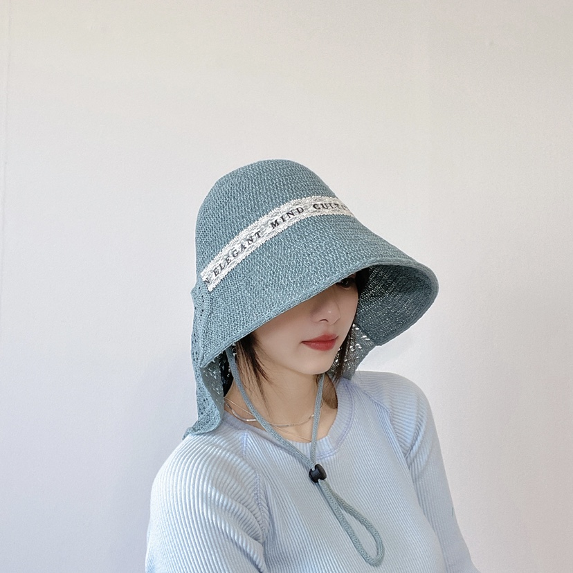 LOVELY HAT東大門直郵女裝新品真品職業推薦時尚25春夏帽子LOVELY HAT帽子