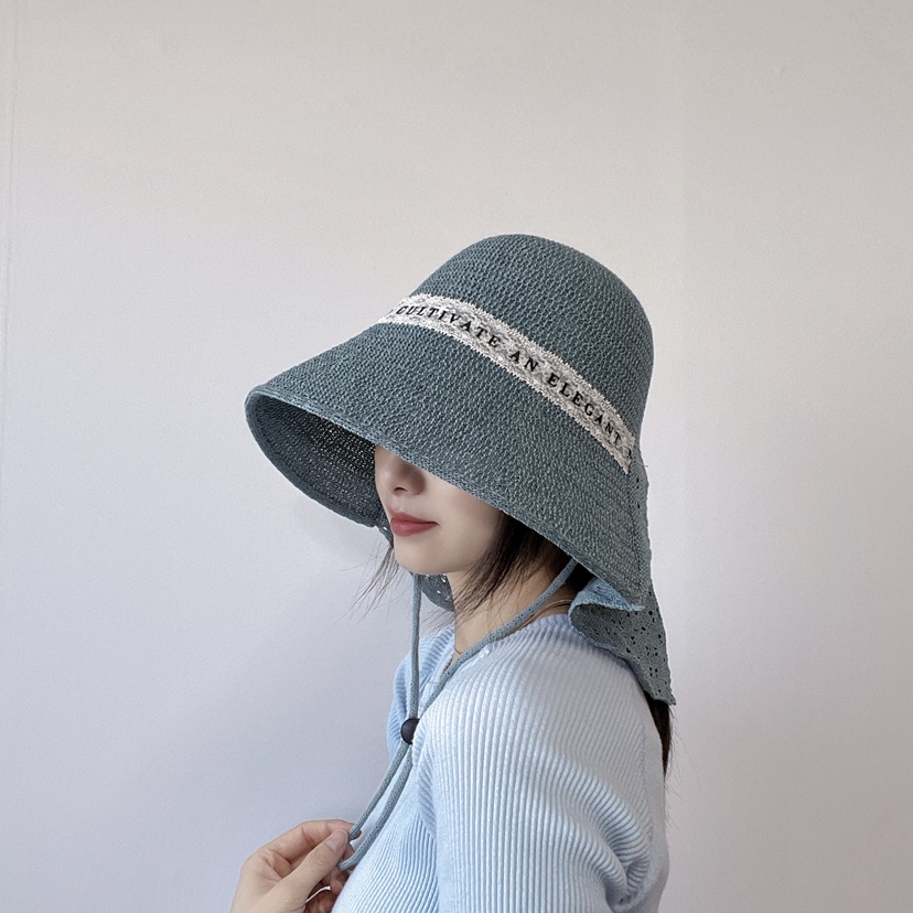 LOVELY HAT東大門直郵女裝新品真品職業推薦時尚25春夏帽子LOVELY HAT帽子