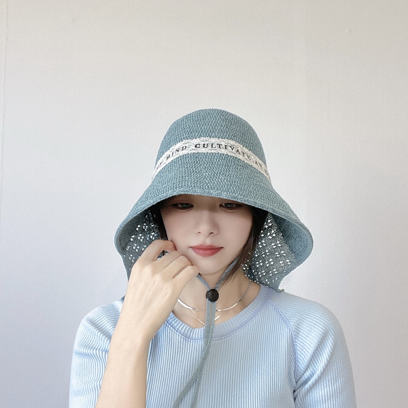 LOVELY HAT東大門直郵女裝新品真品職業推薦時尚25春夏帽子LOVELY HAT帽子