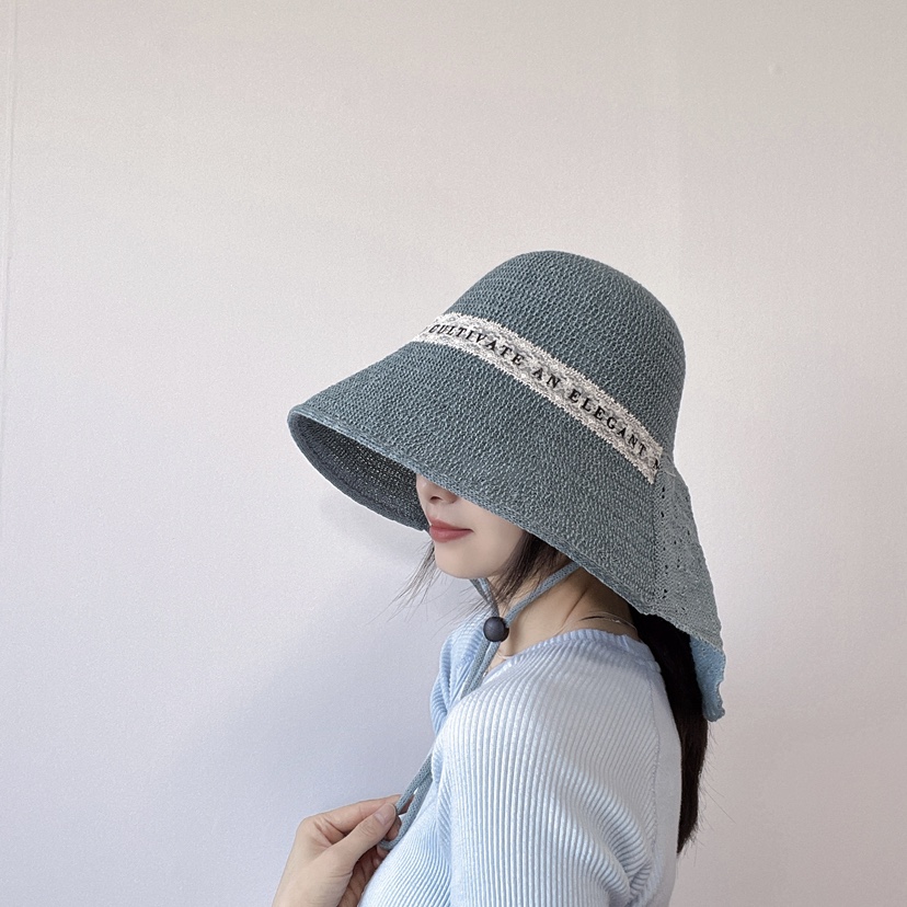 LOVELY HAT東大門直郵女裝新品真品職業推薦時尚25春夏帽子LOVELY HAT帽子