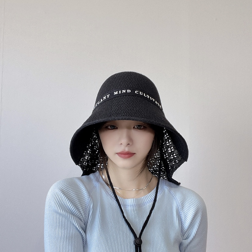 LOVELY HAT東大門直郵女裝新品真品職業推薦時尚25春夏帽子LOVELY HAT帽子