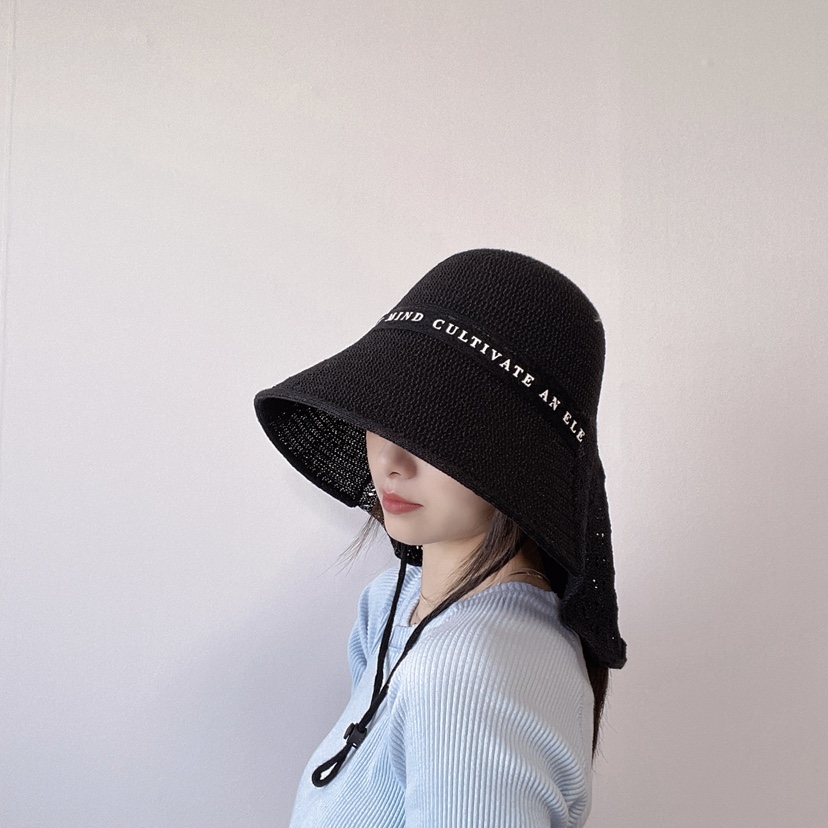 LOVELY HAT東大門直郵女裝新品真品職業推薦時尚25春夏帽子LOVELY HAT帽子