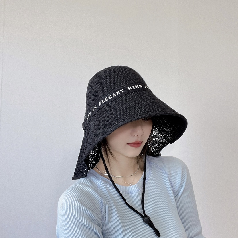 LOVELY HAT東大門直郵女裝新品真品職業推薦時尚25春夏帽子LOVELY HAT帽子