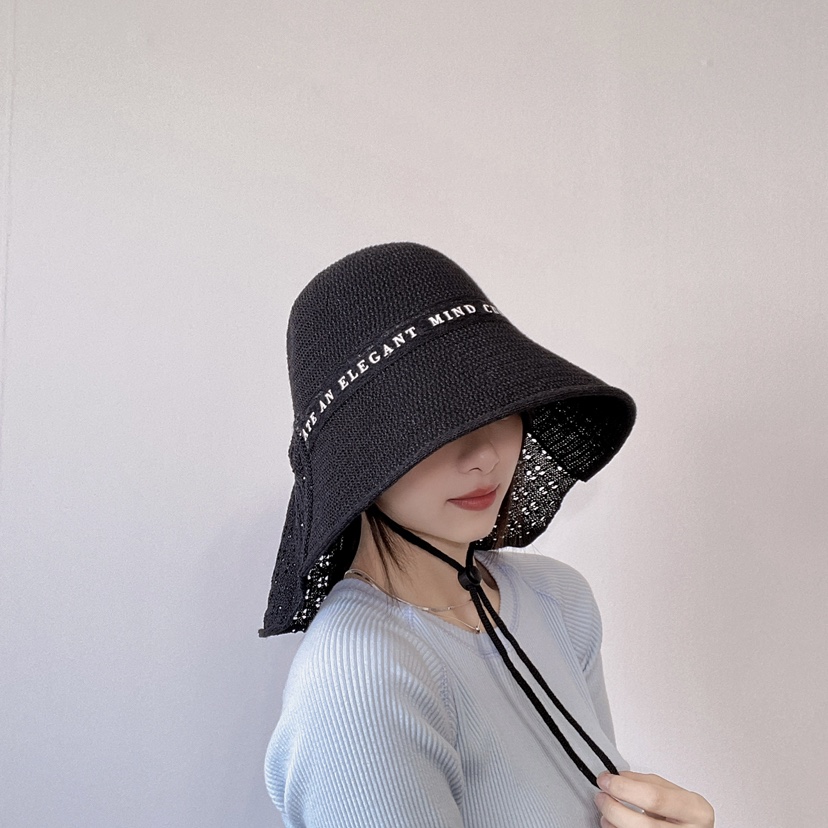 LOVELY HAT東大門直郵女裝新品真品職業推薦時尚25春夏帽子LOVELY HAT帽子圖色2