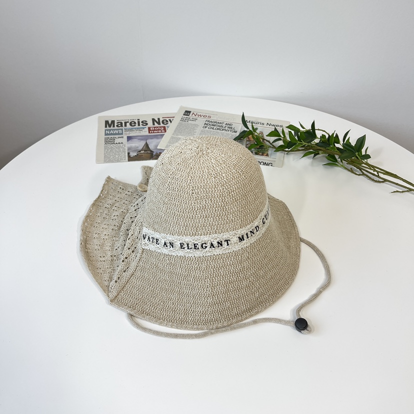 LOVELY HAT東大門直郵女裝新品真品職業推薦時尚25春夏帽子LOVELY HAT帽子圖色5