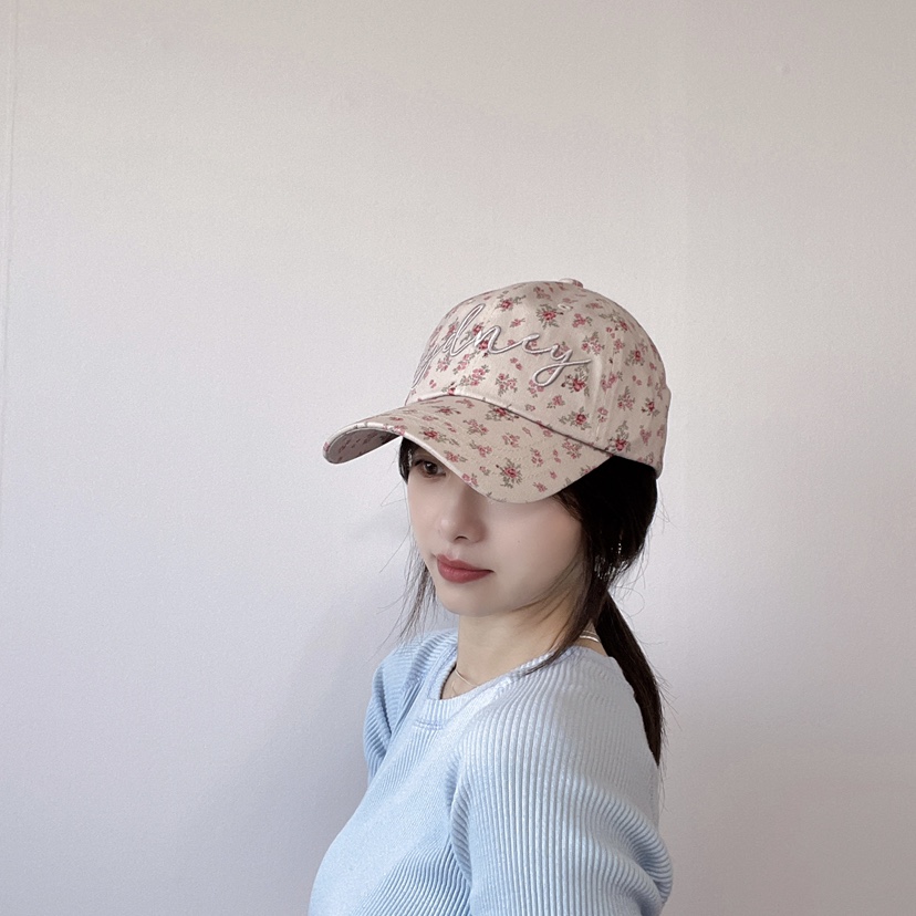 LOVELY HAT韓國代購女士新品人氣真品25春夏熱賣時尚休閑帽子LOVELY HAT帽子