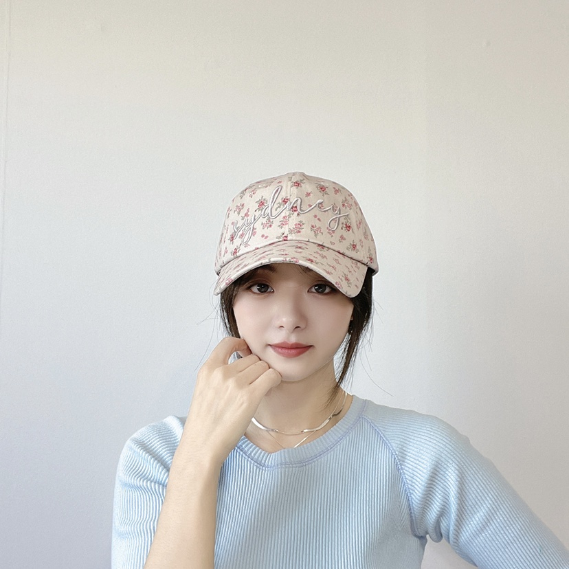 LOVELY HAT韓國代購女士新品人氣真品25春夏熱賣時尚休閑帽子LOVELY HAT帽子