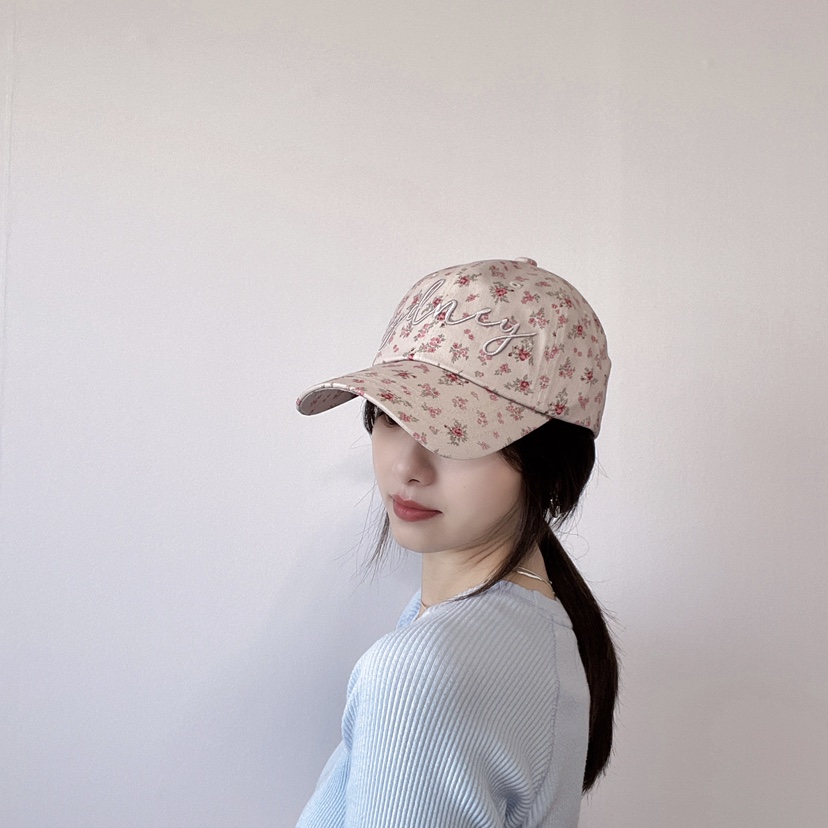 LOVELY HAT韓國代購女士新品人氣真品25春夏熱賣時尚休閑帽子LOVELY HAT帽子