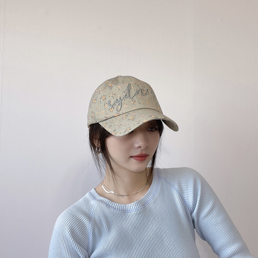 LOVELY HAT韓國代購女士新品人氣真品25春夏熱賣時尚休閑帽子LOVELY HAT帽子