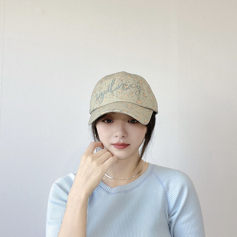 LOVELY HAT韓國代購女士新品人氣真品25春夏熱賣時尚休閑帽子LOVELY HAT帽子
