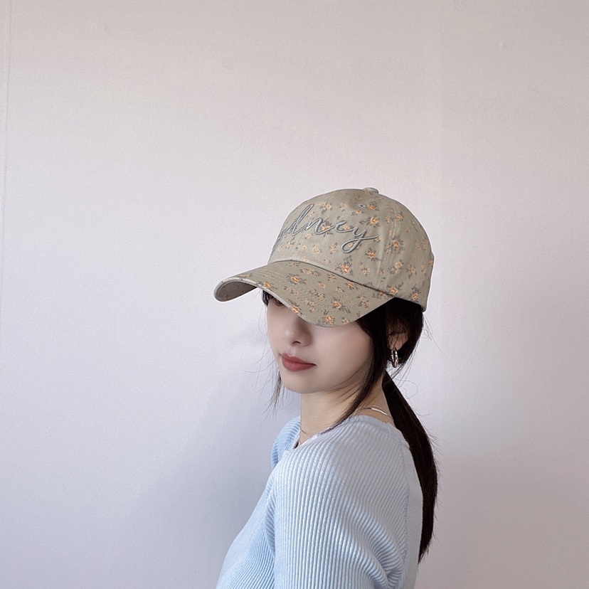 LOVELY HAT韓國代購女士新品人氣真品25春夏熱賣時尚休閑帽子LOVELY HAT帽子