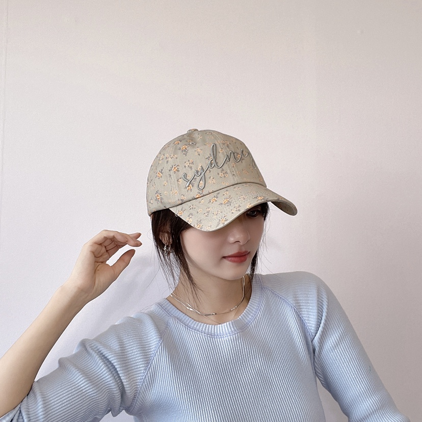 LOVELY HAT韓國代購女士新品人氣真品25春夏熱賣時尚休閑帽子LOVELY HAT帽子