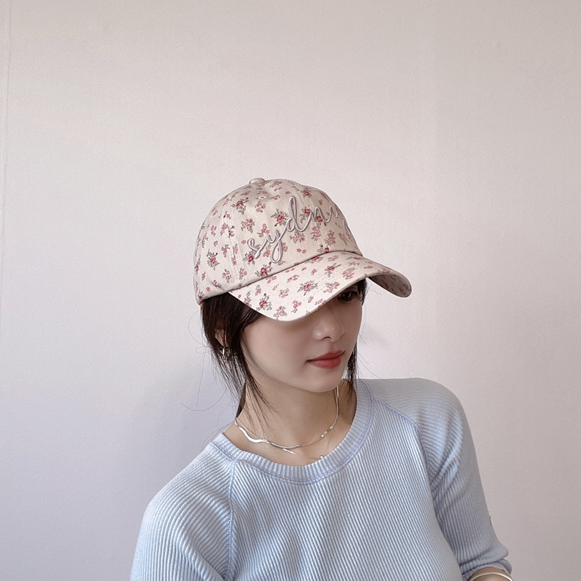 LOVELY HAT韓國代購女士新品人氣真品25春夏熱賣時尚休閑帽子LOVELY HAT帽子