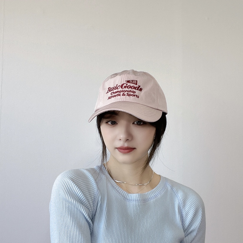 LOVELY HAT東大門代購女裝新款休閑25春夏熱賣時尚職業帽子LOVELY HAT帽子