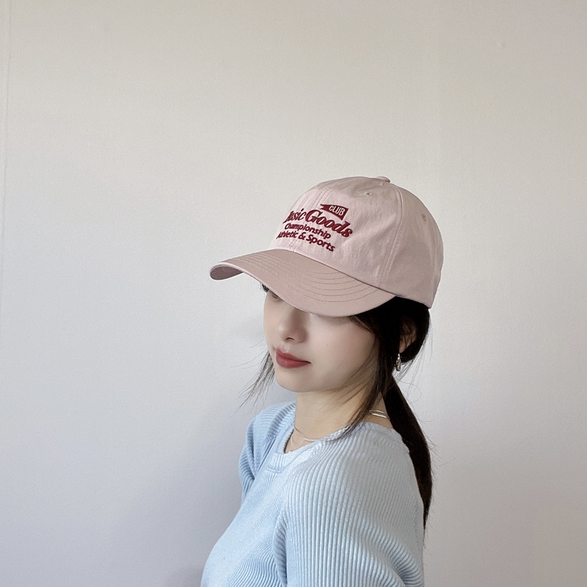 LOVELY HAT東大門代購女裝新款休閑25春夏熱賣時尚職業帽子LOVELY HAT帽子