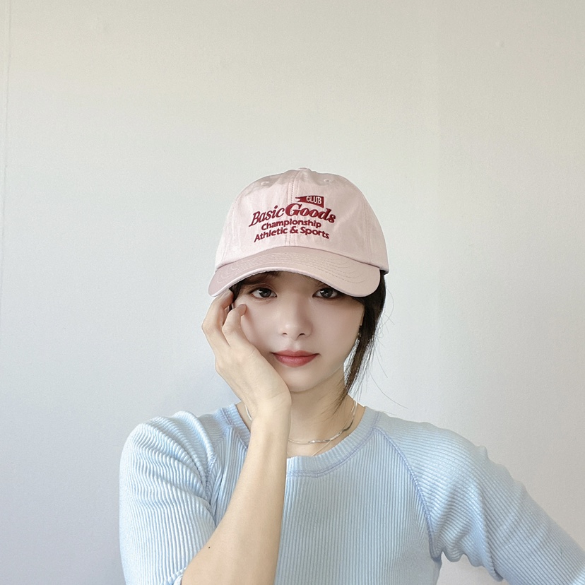 LOVELY HAT東大門代購女裝新款休閑25春夏熱賣時尚職業帽子LOVELY HAT帽子