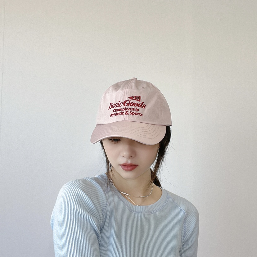 LOVELY HAT東大門代購女裝新款休閑25春夏熱賣時尚職業帽子LOVELY HAT帽子