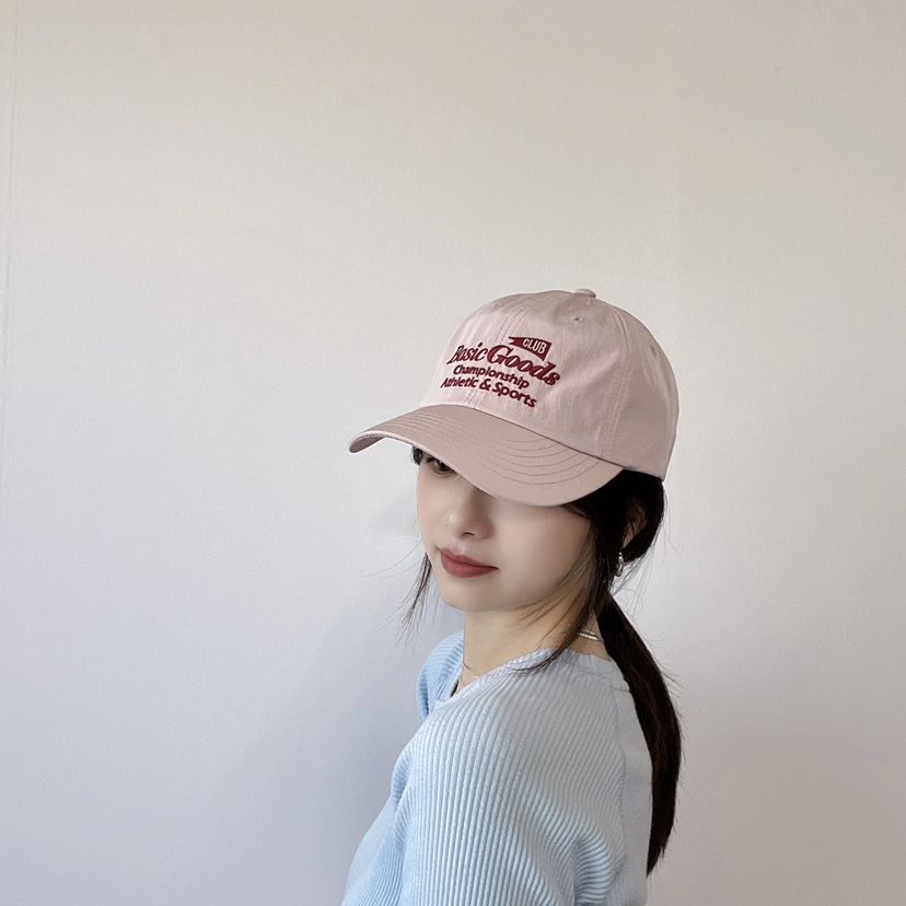 LOVELY HAT東大門代購女裝新款休閑25春夏熱賣時尚職業帽子LOVELY HAT帽子