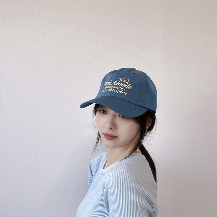 LOVELY HAT東大門代購女裝新款休閑25春夏熱賣時尚職業帽子LOVELY HAT帽子