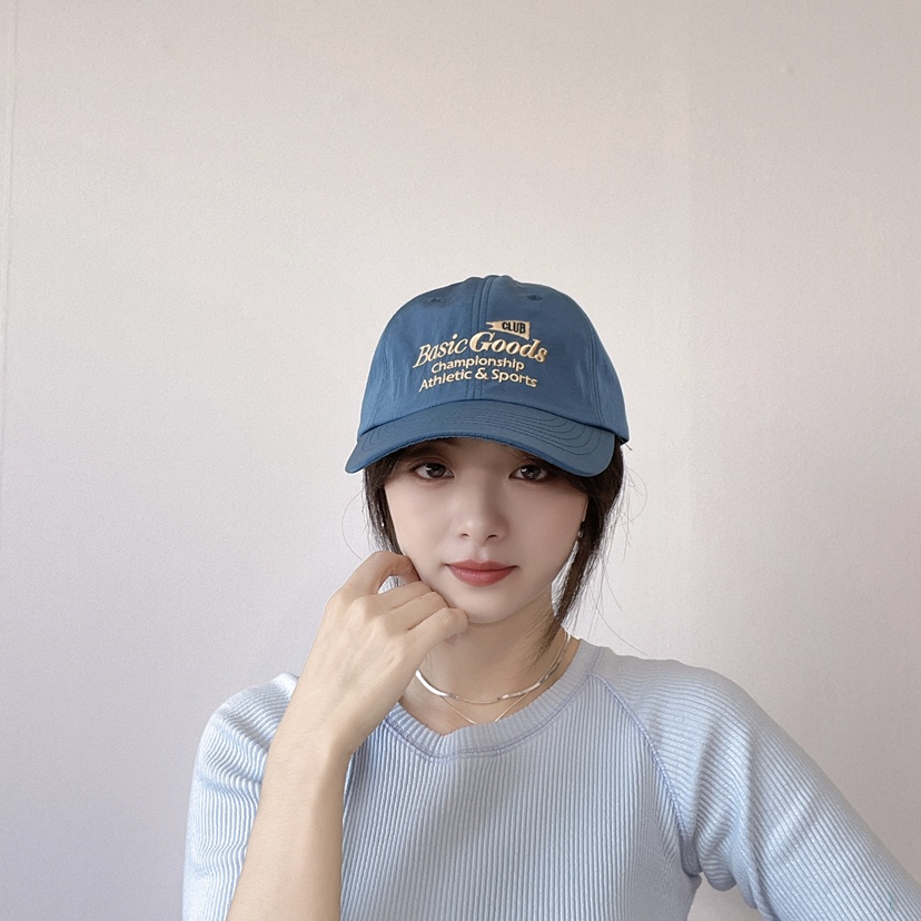 LOVELY HAT東大門代購女裝新款休閑25春夏熱賣時尚職業帽子LOVELY HAT帽子
