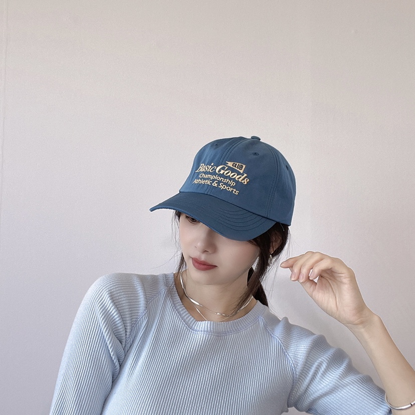 LOVELY HAT東大門代購女裝新款休閑25春夏熱賣時尚職業帽子LOVELY HAT帽子