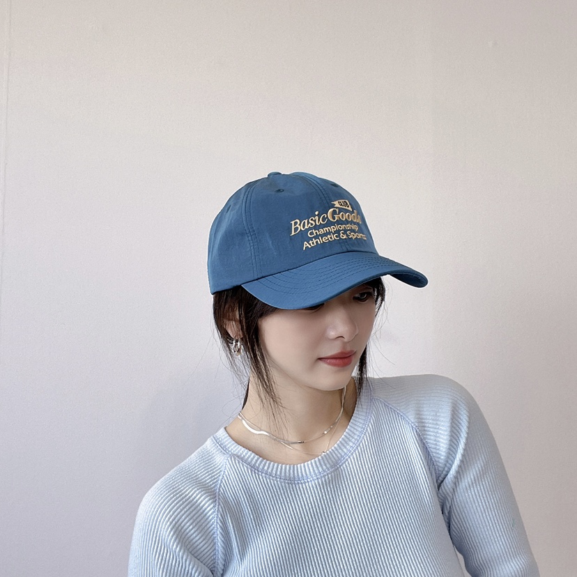 LOVELY HAT東大門代購女裝新款休閑25春夏熱賣時尚職業帽子LOVELY HAT帽子圖色2