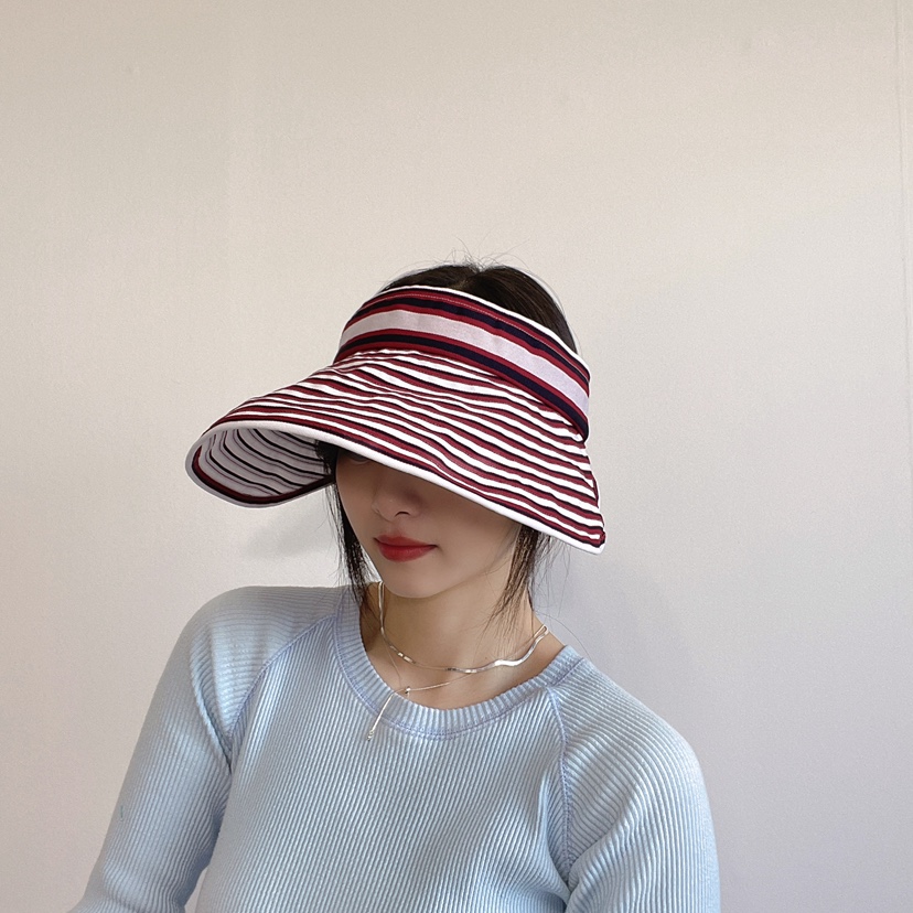LOVELY HAT東大門代購女士新品真品25春夏職業人氣推薦帽子LOVELY HAT帽子圖色2