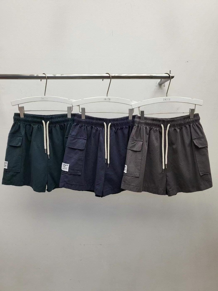 ZACCU韓國直郵㊣東大門實拍女裝新品25春夏休閑時尚熱賣短褲ZACCU短褲