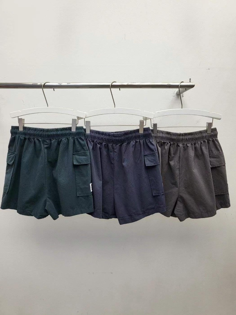 ZACCU韓國直郵㊣東大門實拍女裝新品25春夏休閑時尚熱賣短褲ZACCU短褲