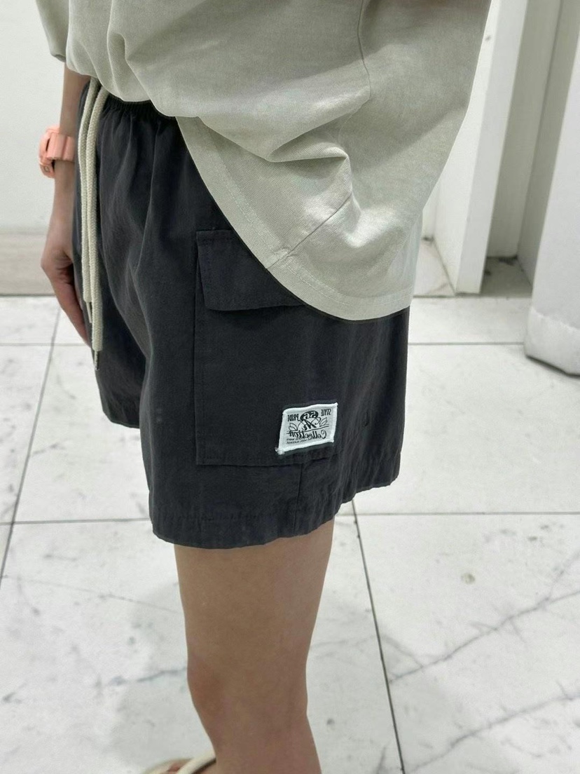 ZACCU韓國直郵㊣東大門實拍女裝新品25春夏休閑時尚熱賣短褲ZACCU短褲
