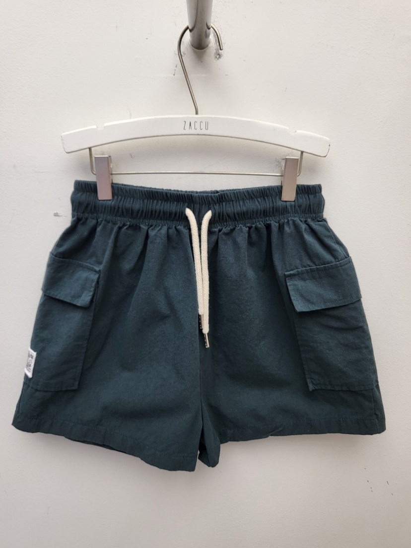 ZACCU韓國直郵㊣東大門實拍女裝新品25春夏休閑時尚熱賣短褲ZACCU短褲